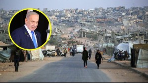 Netanyahu ordena 'poderosos bombardeos' en la Franja de Gaza tras acusar a Hamás de violar el acuerdo