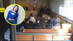 Crimen de Krishna Aguilera: Dictan prisión preventiva e internación provisoria para nuevos formalizados por el caso
