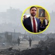 El vicepresidente de Estados Unidos, JD Vance, dijo el martes que el alto el fuego en Gaza se mantiene a pesar de escaramuzas, después de que Israel bombardeara el territorio palestino y acusara a Hamás de atacar a sus tropas.