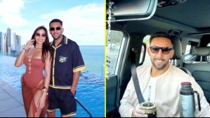 Mauricio Isla fue víctima de robo en Barrio Italia y ofreció recompensa: Aparecieron sus documentos