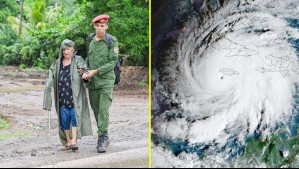 El 'extremadamente peligroso' huracán Melissa toca tierra en Cuba y deja 10 muertos en el Caribe