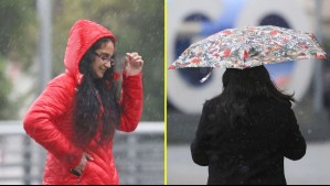 Se aproximan lluvias a Santiago en noviembre: Instituto noruego anuncia precipitaciones para este sábado y la próxima semana