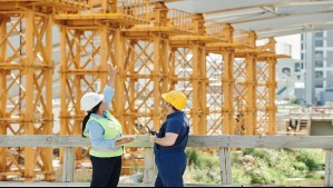 Enel Generación Chile desarrolló pruebas de un casco inteligente para mejorar la seguridad en trabajos de alto riesgo