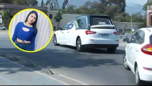 SML entrega cuerpo de Krishna Aguilera para que la joven sea despedida por su familia y cercanos