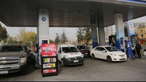 Bencinas registran fuerte caída en su precio: Estos son sus valores este jueves 30 de octubre