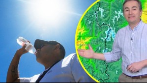 'Este jueves caloraso': Alejandro Sepúlveda pronostica temperaturas de 30°C a la sombra para este 30 de octubre