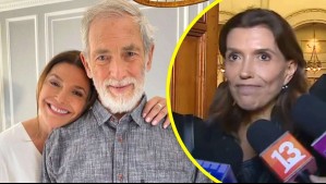 'Me tocó vivir un doble duelo': Así fue la emotiva despedida de Carolina Arregui a Héctor Noguera