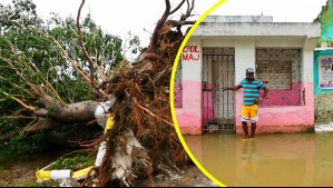Huracán Melissa se fortalece a categoría 4 mientras se acerca a Cuba