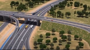 Ruta Pie de Monte: ¿Cuándo estarían listas las obras de la nueva carretera concesionada en la región del Biobío?