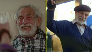 'Gracias por acompañarme': El sentido homenaje para Héctor Noguera que se emitió en 'Aguas de Oro'