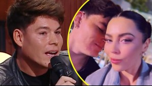 Cuco Cerda responde directa pregunta sobre su intenso romance con Daniela Aránguiz: '¿Todavía enamorado?'