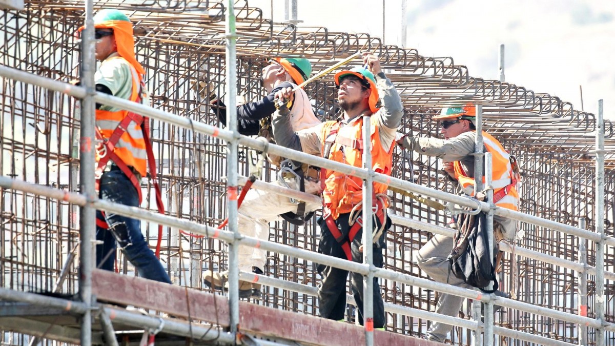 Desempleo en Chile: Experimentó leva baja en el tercer trimestre de 2025