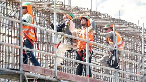 Desempleo en Chile: Experimentó leve baja en el tercer trimestre de 2025