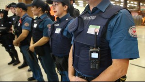 Con capacitación pagada: Metro de Santiago busca nuevos guardias de seguridad y así puedes postular