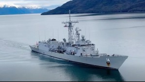Armada se refuerza con misiles Exocet MM-40 Block 3 en fragata Almirante Latorre: Tienen un alcance de 180 kilómetros