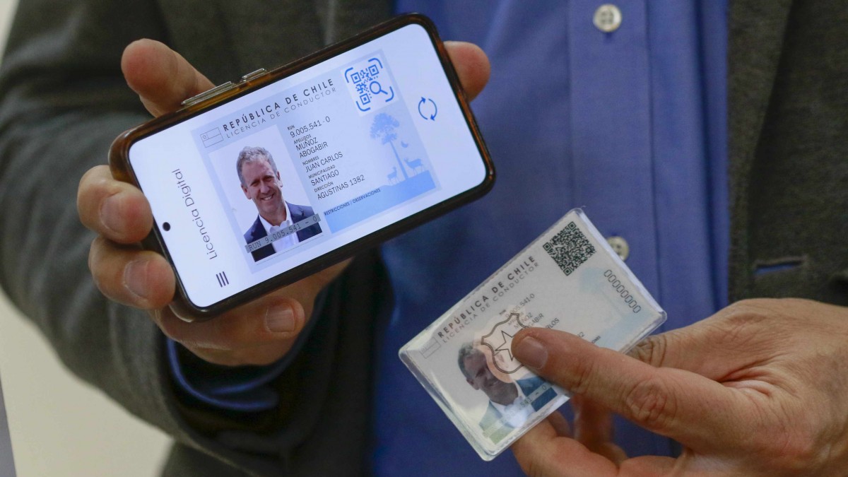 Licencia de conducir digital: ¿Quiénes pueden obtenerla?