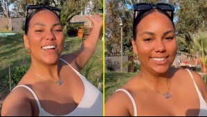 Betsy Camino vuelve a las redes sociales y explica por qué estuvo casi un año alejada