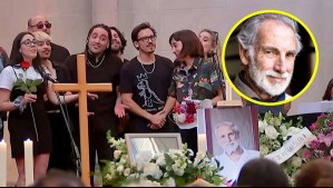 Elenco de 'La Pérgola de las flores' rinde emotivo homenaje a Héctor Noguera