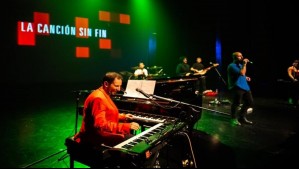 'La Canción Sin Fin': Llega a Chile el espectáculo que rinde homenaje al legado musical de Charly García