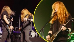 Megadeth vuelve a Chile para despedirse de sus fanáticos: Fecha y cómo comprar entradas