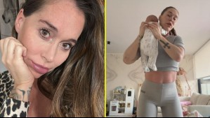 Valentina Roth sorprende con honesta confesión sobre la lactancia tras su segundo embarazo