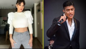 'Yo no trabajo, seguro': Yamila Reyna paró en seco a usuaria que la acusó de estar con Américo por interés