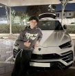 Cristiano Ronaldo Jr. sorprendió en redes al mostrar su primer auto: un Lamborghini Urus S blanco. Conoce a continuación cuánto cuesta y cuándo podrá manejarlo.