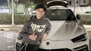 Cristiano Ronaldo le regaló lujoso vehículo a su hijo de 15 años: ¿Cuánto cuesta?