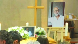 'No vengo a despedirlo... vengo a recibirlo': Así se vivió el emotivo funeral de Tito Noguera