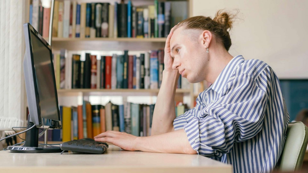 Estudio revela insatisfacción laboral en Chile Estudio revela insatisfacción laboral en Chile