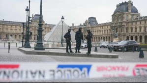 Cinco nuevos detenidos en Francia por cinematográfico robo al Louvre