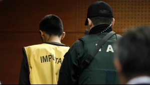 Decretan prisión preventiva para imputado por homicidio en cancha de fútbol en Nacimiento