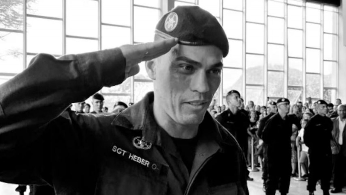 'Amor, dame una señal de vida': La última conversación con su esposa de policía fallecido en megaoperativo en Río