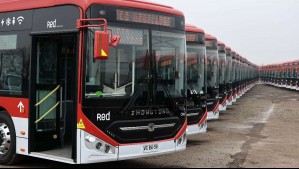 Pasaje del transporte público en Santiago: Estos son los dos grupos que pueden tener rebaja en Metro, buses y trenes EFE