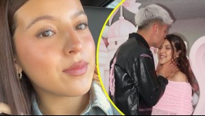 'Aprovéchalo antes que se vaya': Ignacia Antonia recibe desubicado comentario sobre su relación con AK4:20 y decide responder