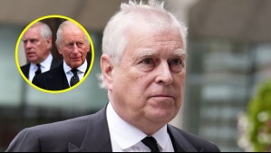 Dejará de ser 'príncipe': Rey Carlos III inicia proceso para despojar de sus títulos y honores a su hermano Andrés