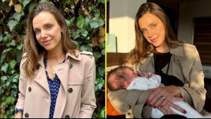 Emilia Daiber se somete a intervención estética a cuatro meses de ser madre: ¿Qué se hizo la animadora?