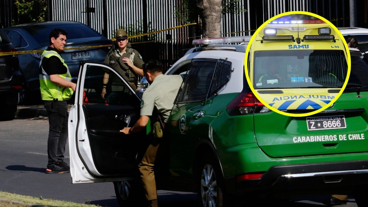 Estudiante queda grave tras caer desde el tercer piso de un colegio en La Florida