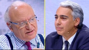 'Es primera vez que se ríe': Revive la entrevista de Tomás Mosciatti a Marco Enríquez-Ominami en 'El Candidato'