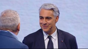 'El Candidato': Revive la entrevista de Coni Santa María, Astorga, Neme y Mosciatti a Marco Enríquez-Ominami