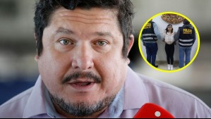 Extraditan a presunta secuestradora del exalcalde de Macul: Era parte del Tren de Aragua y 'cumplió un rol muy relevante'