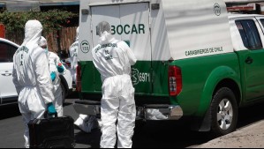 Crimen en San Ramón: Fiscalía confirmó que una persona recibió 'diversos impactos balísticos'