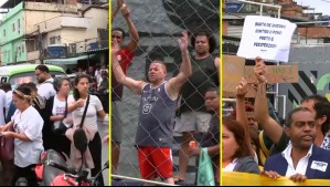 Meganoticias en Brasil: Periodista relata las protestas que se están realizando en Río tras operativo que dejó más de 100 muertos