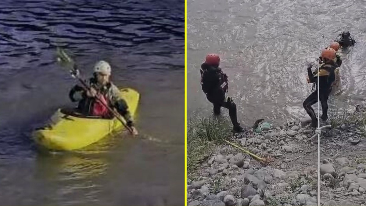 Adolescente de 15 años extraviado en el río Maipo: ¿Qué es lo que se sabe del caso?