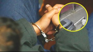 Detienen a autor de violento robo en San Bernardo que terminó con la muerte de adulta mayor: Mujer sufrió infarto por el asalto