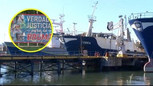 'Vulneraría el sitio del suceso': Mantención del Cobra genera indignación entre familiares de las víctimas de la lancha Bruma