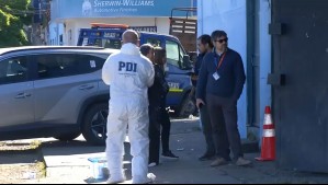 Joven de 19 años muere baleado en clandestino en Concepción: Agresor disparó cinco veces y encargados del local se escaparon