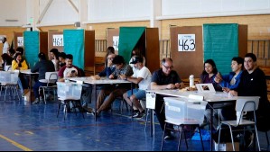 Ya no te puedes excusar y arriesgas multa en dinero: Lo que debes saber sobre la designación definitiva de vocales de mesa