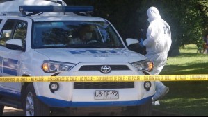 Un sujeto fue detenido: Hombre muere apuñalado tras protagonizar riña en la Avenida del Mar de La Serena