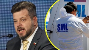 SML desmiente a Johannes Kaiser y niega existencia de osamentas sin periciar